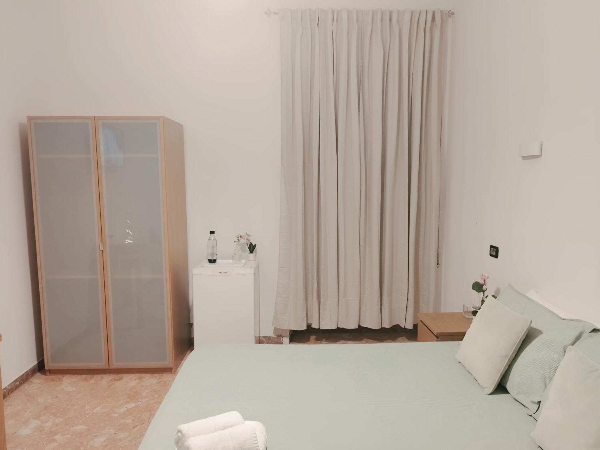 Colosseo Rooms B&B Řím Pokoj fotografie