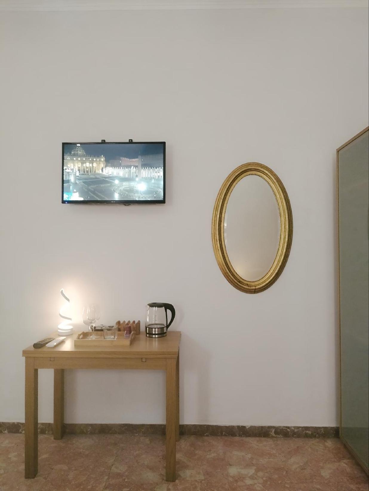 Colosseo Rooms B&B Řím Pokoj fotografie