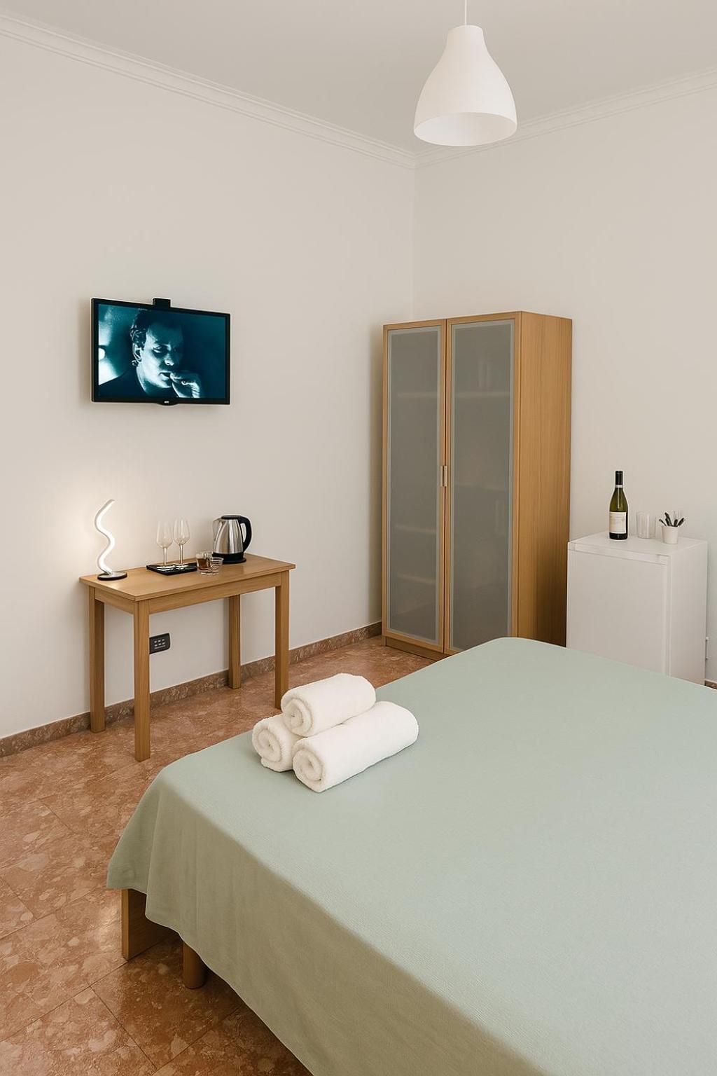 Colosseo Rooms B&B Řím Pokoj fotografie