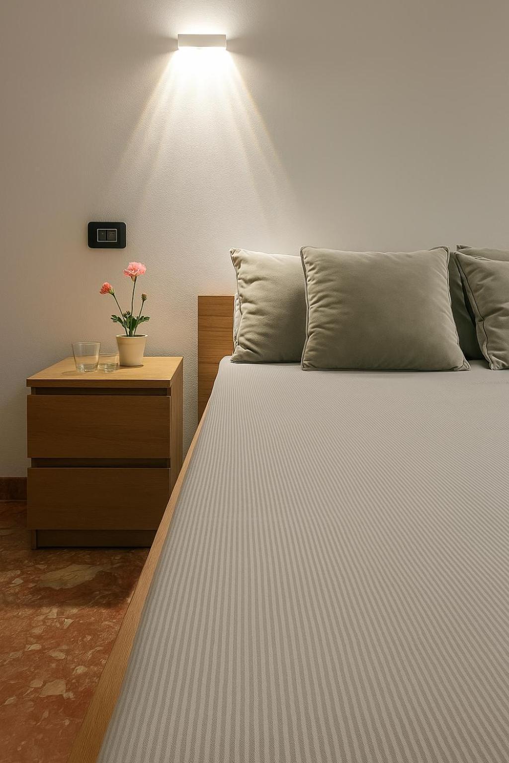Colosseo Rooms B&B Řím Pokoj fotografie