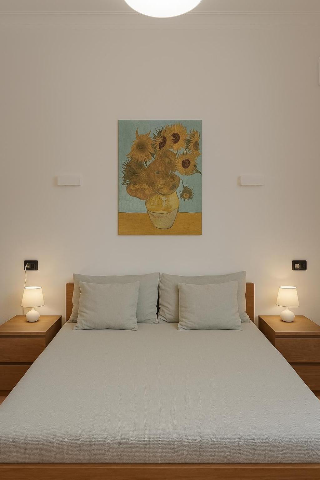 Colosseo Rooms B&B Řím Pokoj fotografie