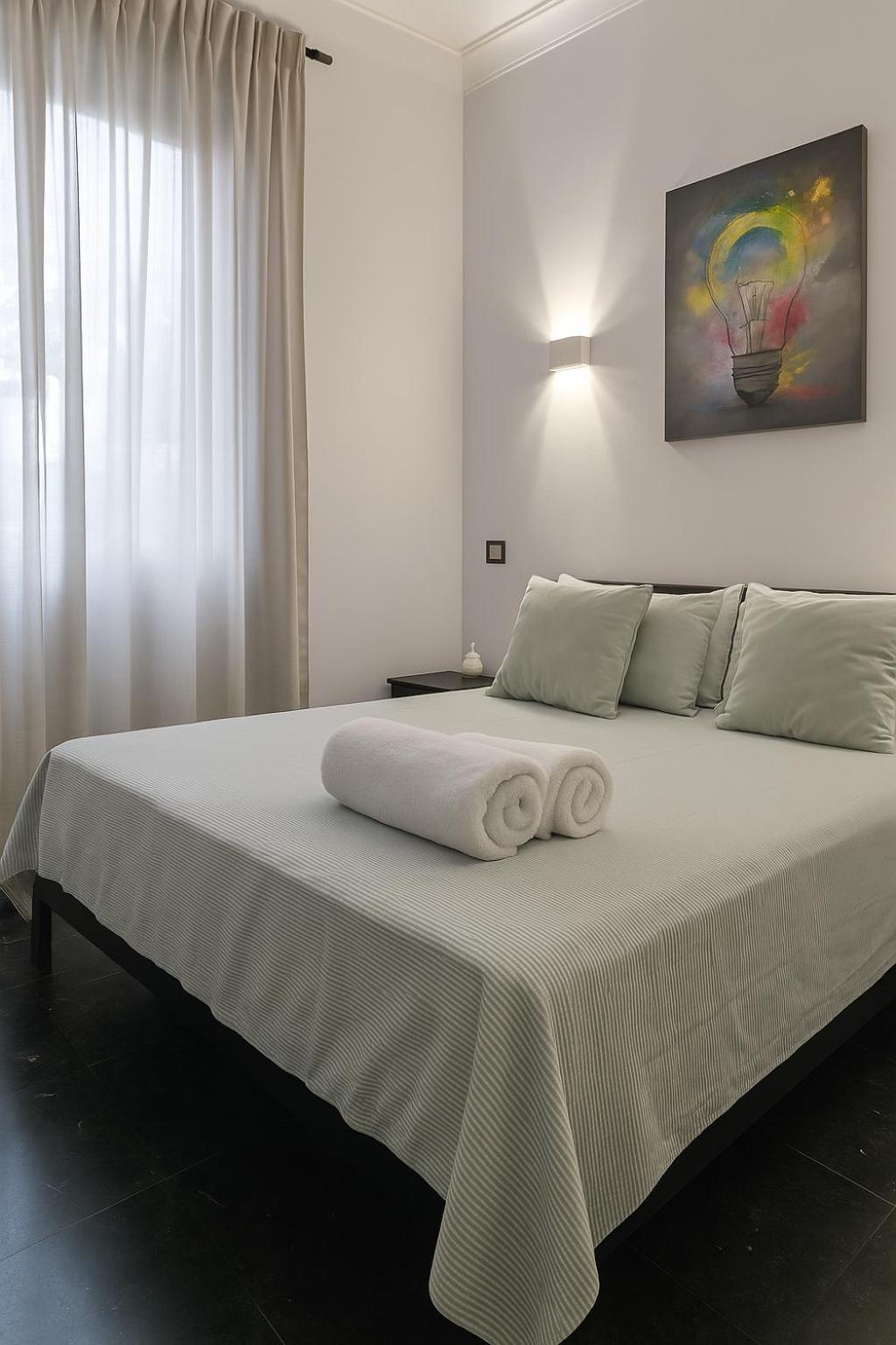 Colosseo Rooms B&B Řím Pokoj fotografie