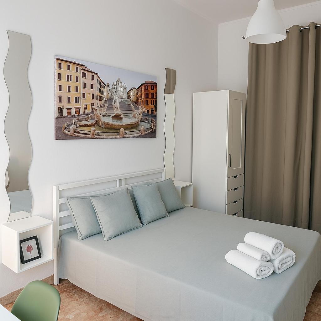 Colosseo Rooms B&B Řím Pokoj fotografie