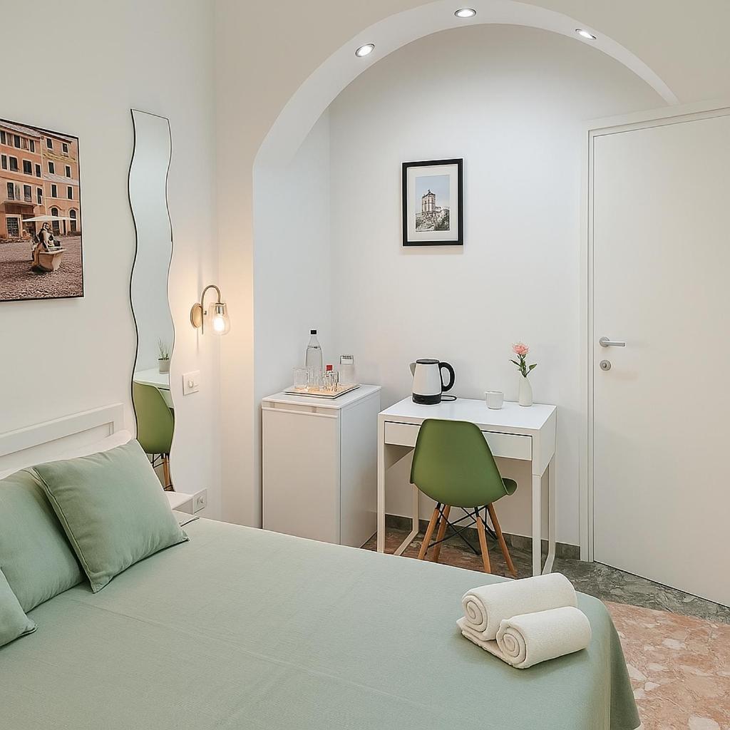 Colosseo Rooms B&B Řím Exteriér fotografie