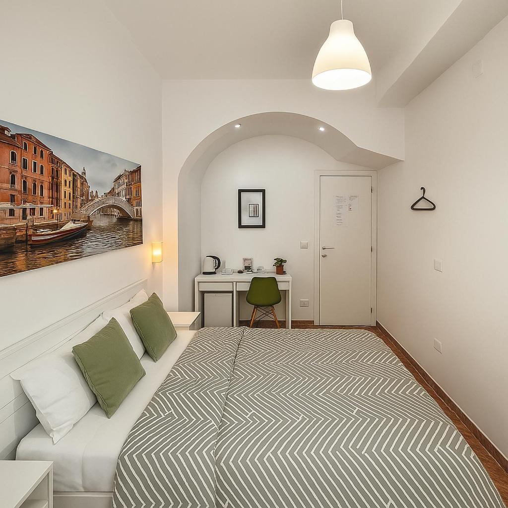 Colosseo Rooms B&B Řím Exteriér fotografie