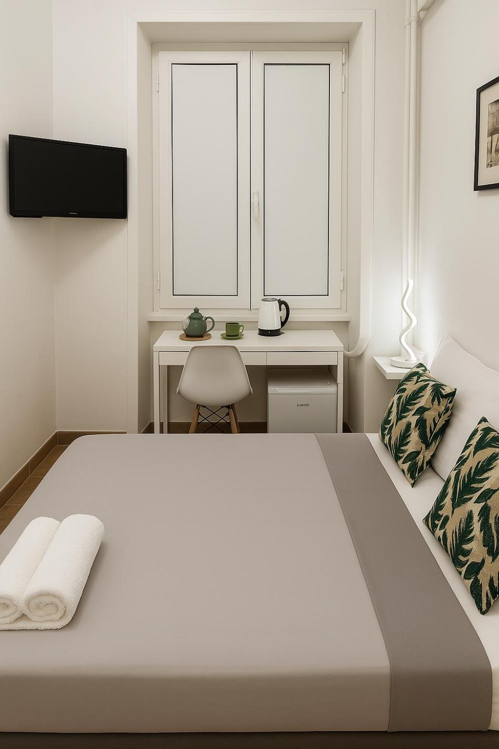 Colosseo Rooms B&B Řím Exteriér fotografie