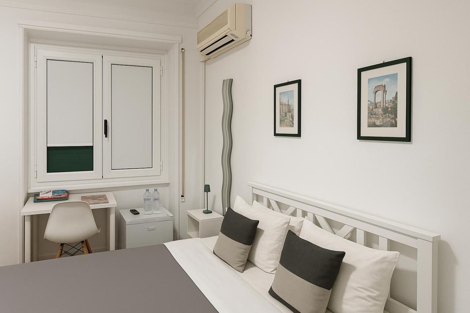 Colosseo Rooms B&B Řím Pokoj fotografie