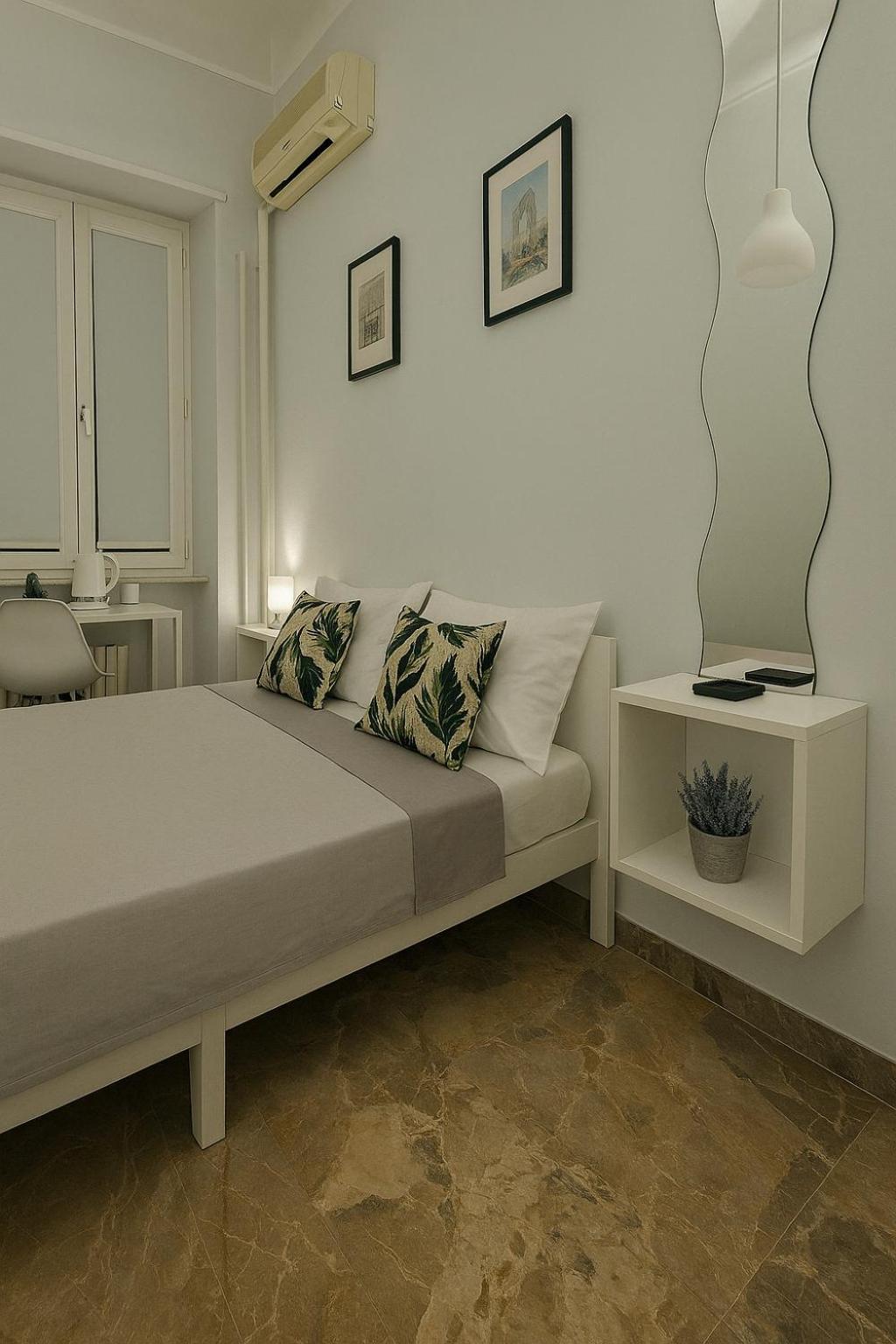 Colosseo Rooms B&B Řím Pokoj fotografie