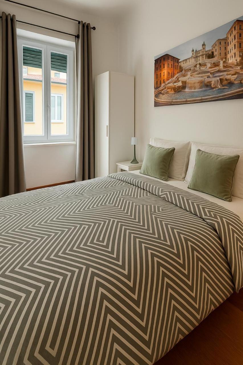 Colosseo Rooms B&B Řím Exteriér fotografie