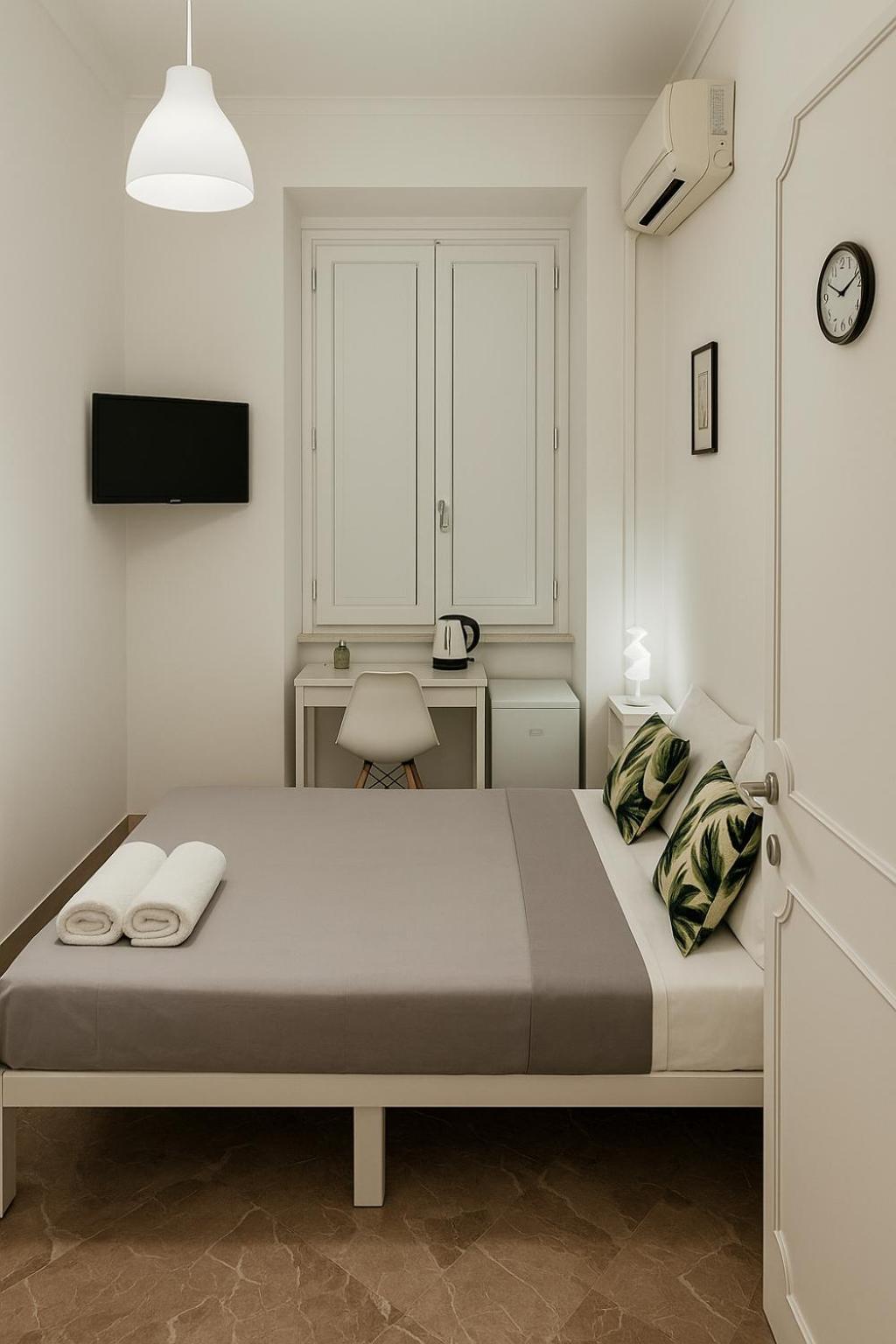 Colosseo Rooms B&B Řím Pokoj fotografie