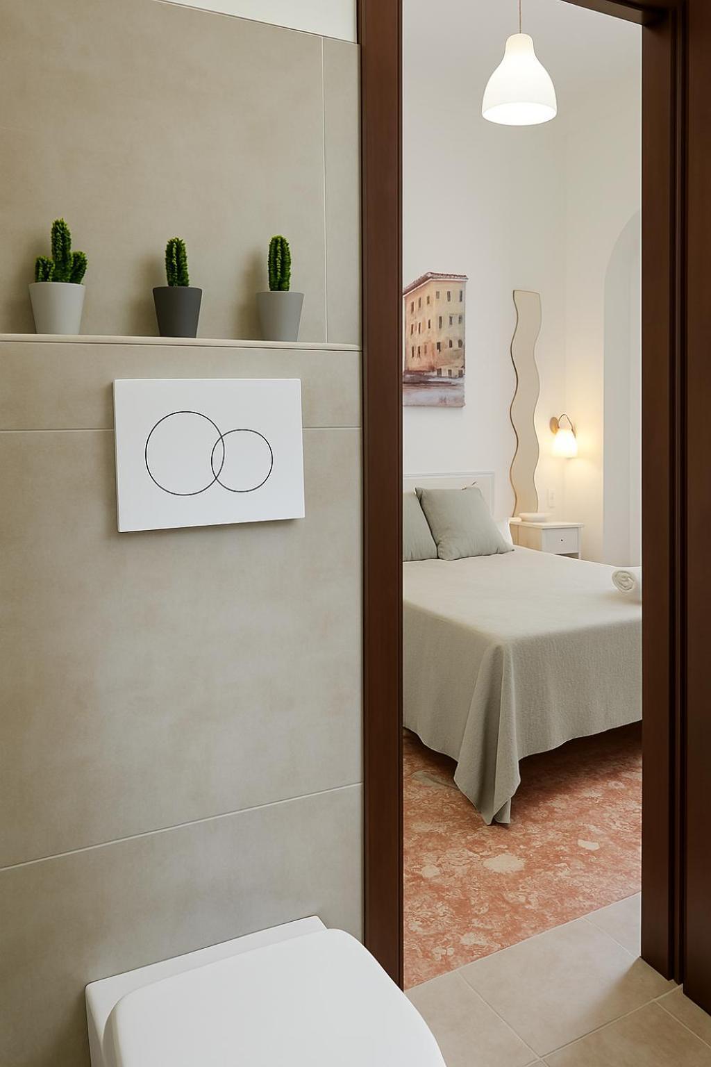 Colosseo Rooms B&B Řím Exteriér fotografie