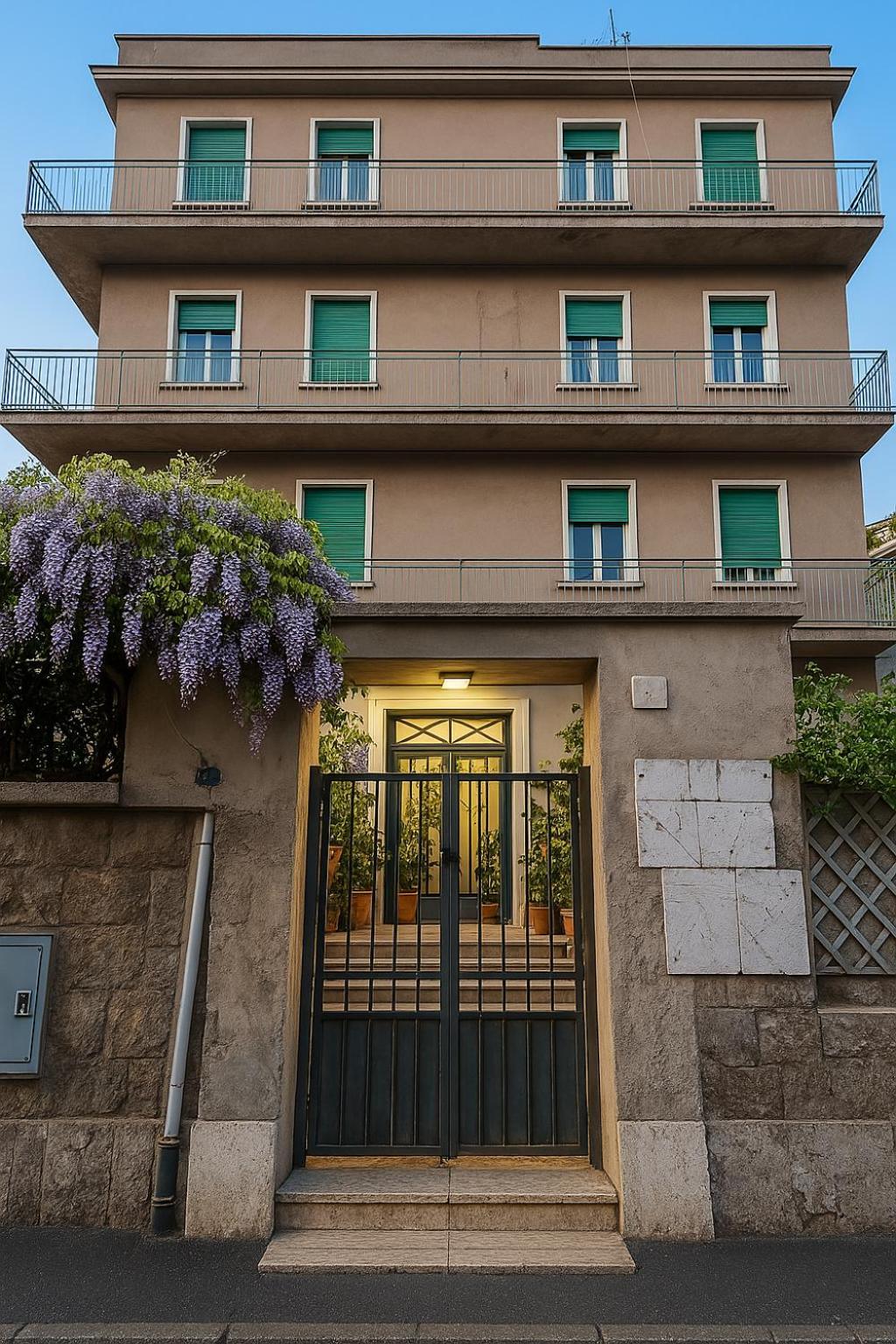 Colosseo Rooms B&B Řím Exteriér fotografie