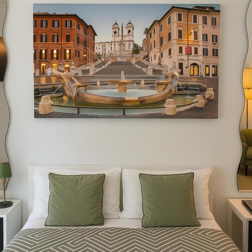 Colosseo Rooms B&B Řím Exteriér fotografie